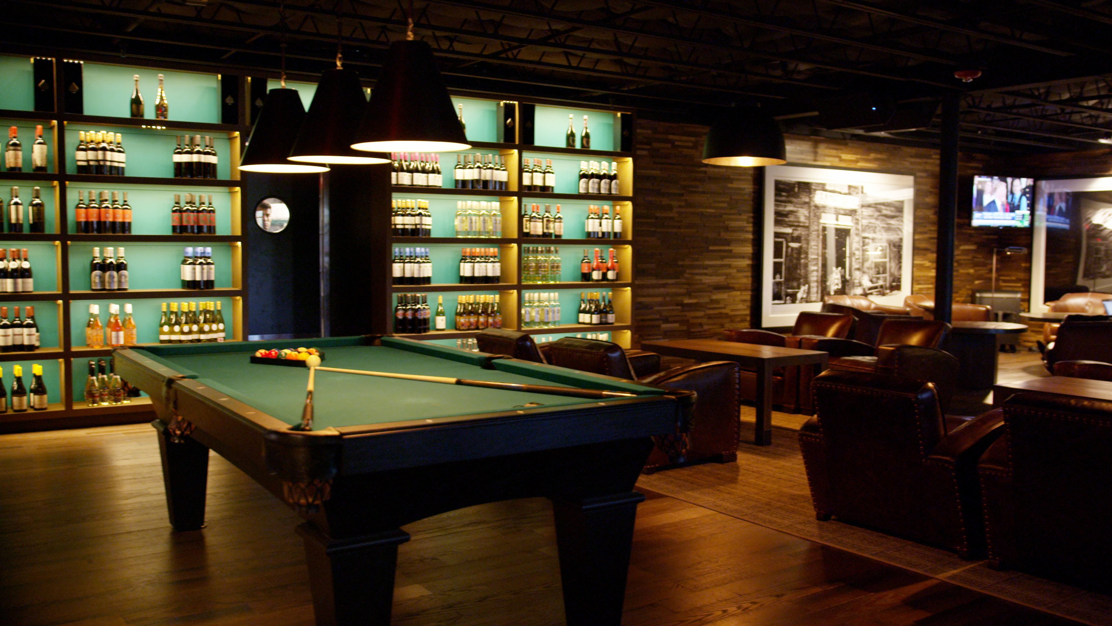 Phil Romano, Stuart Fitts’ The Network Bar Opens in Trinity Groves D