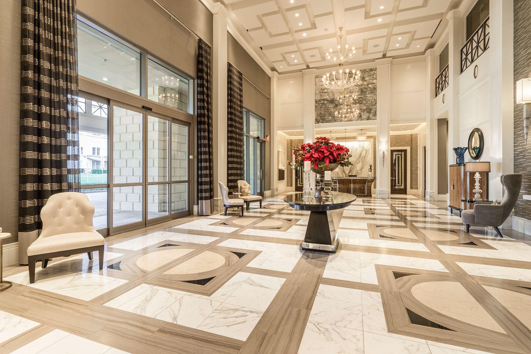 The Sky’s the Limit for this Stellar Stoneleigh Estate D Magazine