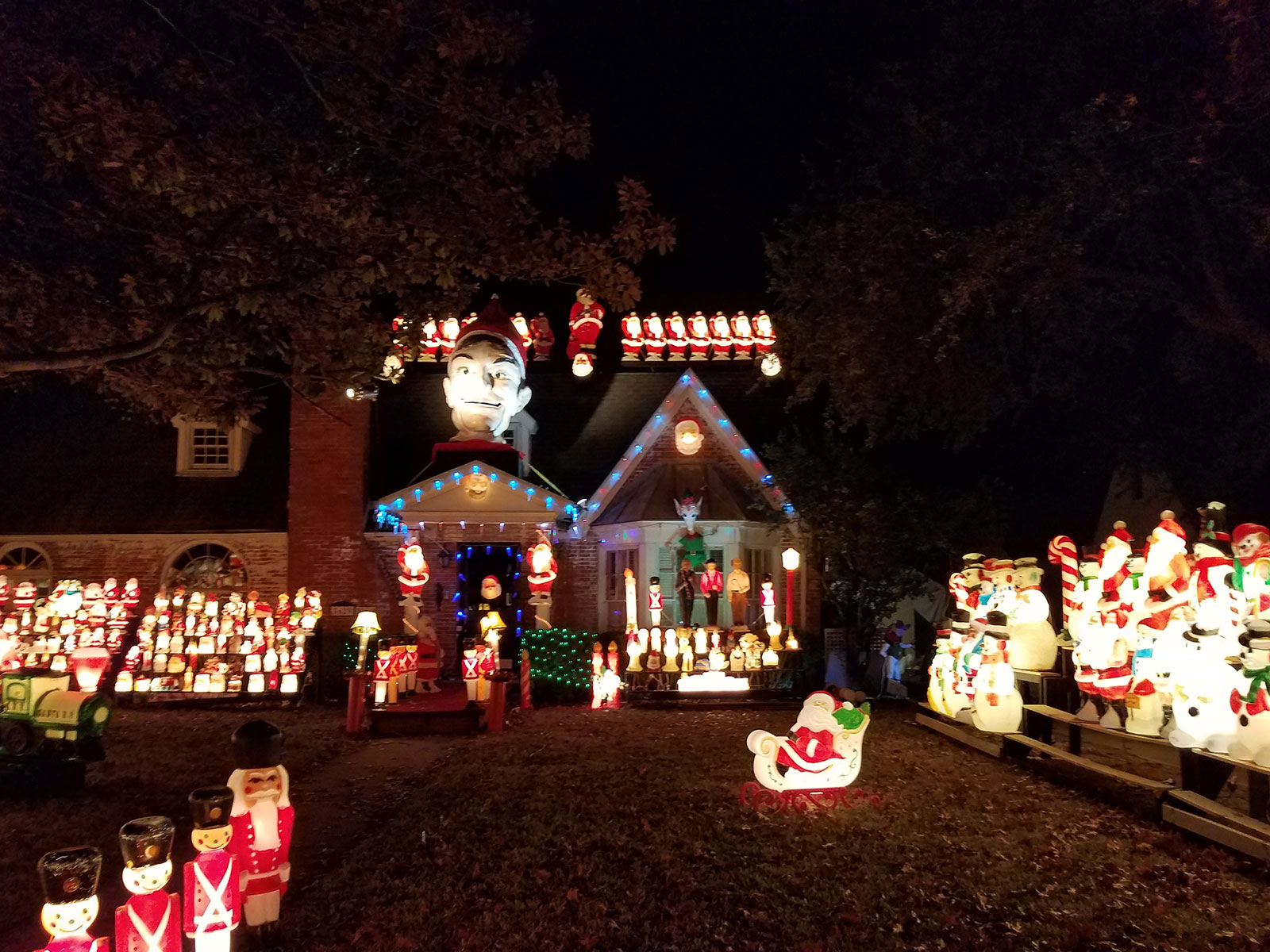 This Is the Single Best Christmas Light Display in Dallas D Magazine