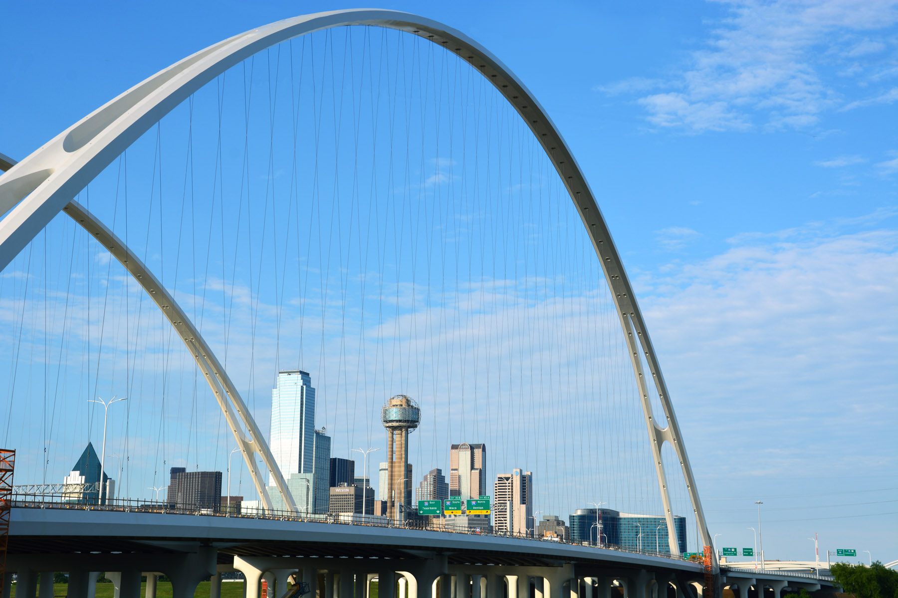 Margaret McDermott Bridge Is Just the Latest Troubled Calatrava Project
