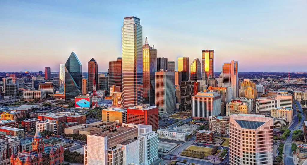 Score One for Downtown Dallas in the Amazon Sweepstakes D Magazine