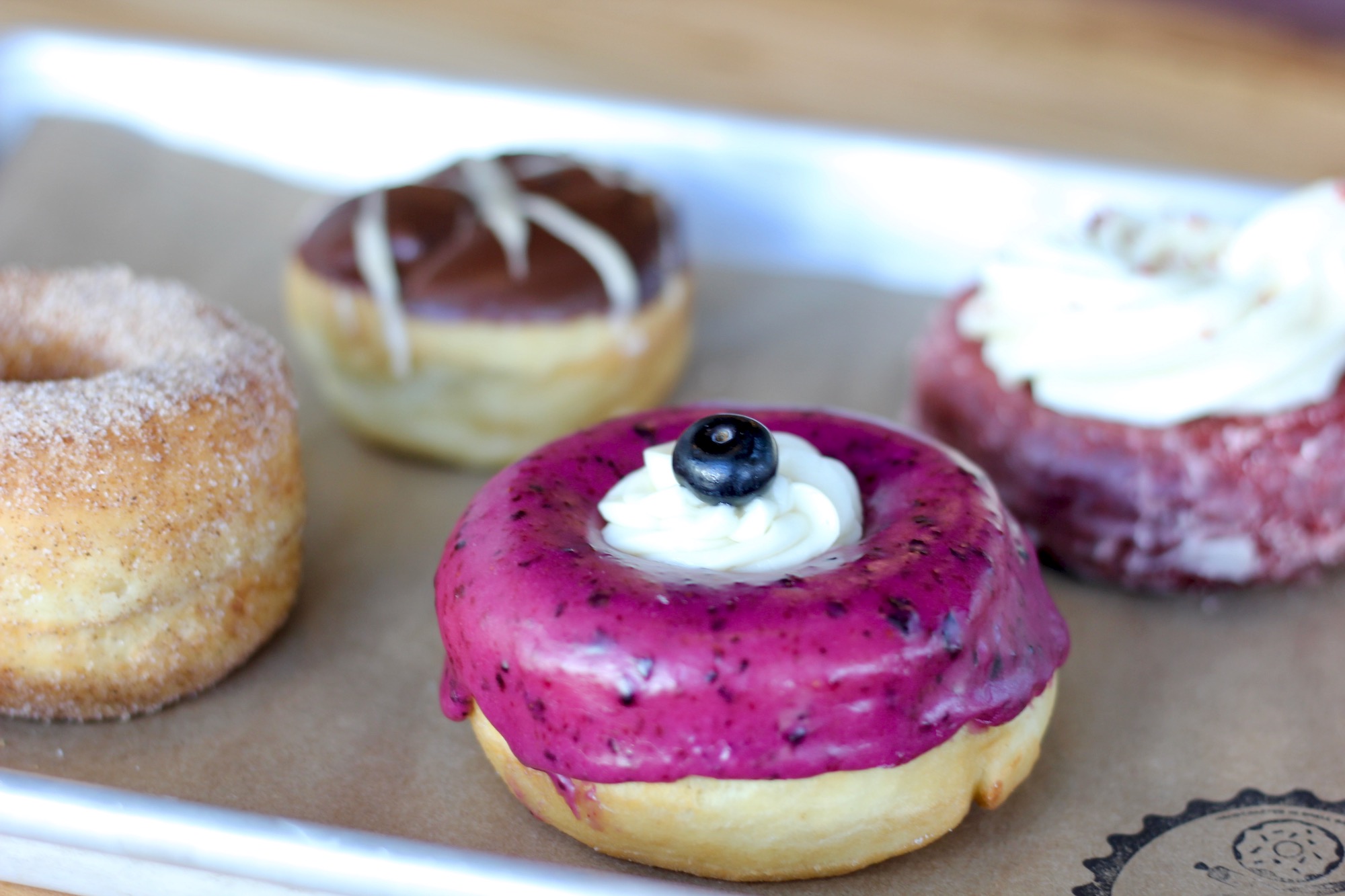These are the Five Best Doughnuts in Dallas D Magazine