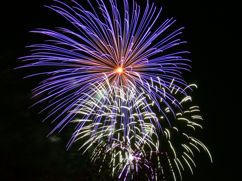 Where To See Fourth of July Fireworks in Dallas 2018