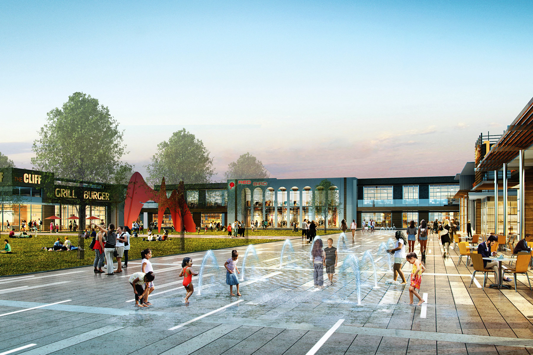 Will the Red Bird Redevelopment Actually Work? D Magazine