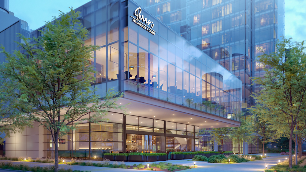 Perry's Steakhouse and Grille to Relocate in Uptown D Magazine