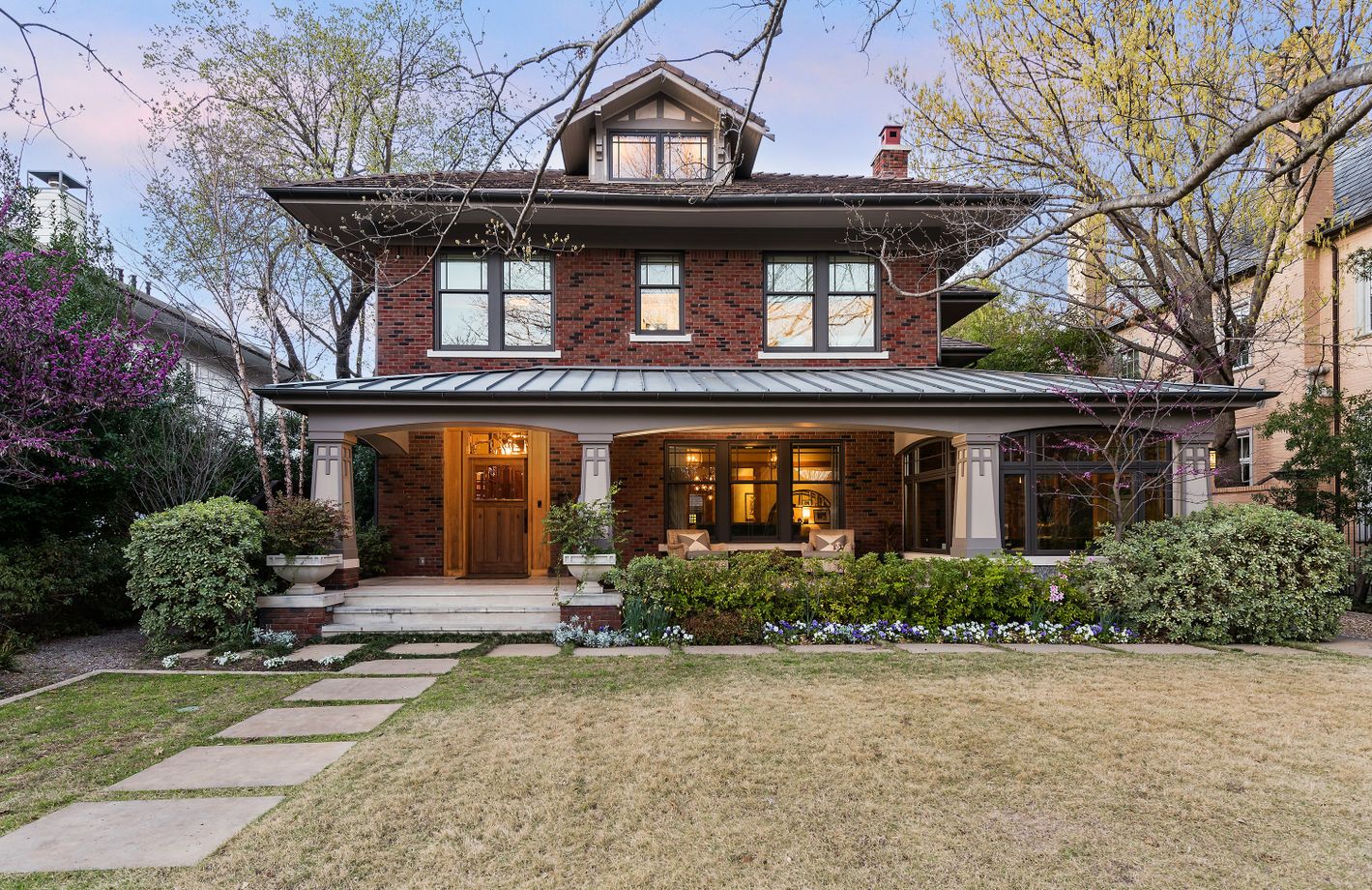 What You Can Buy 8 Stunning CenturyOld Homes D Magazine