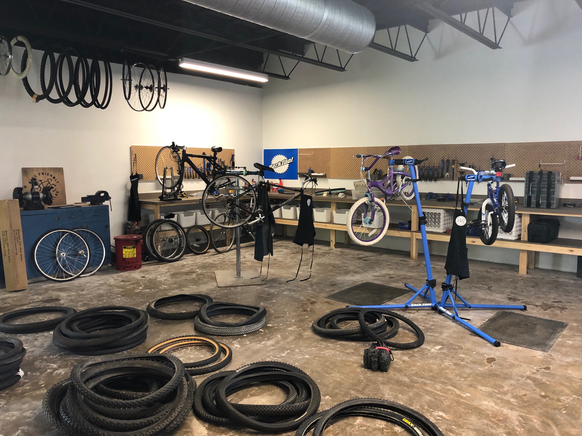 Bike Friendly South Dallas Gets a Home Base D Magazine