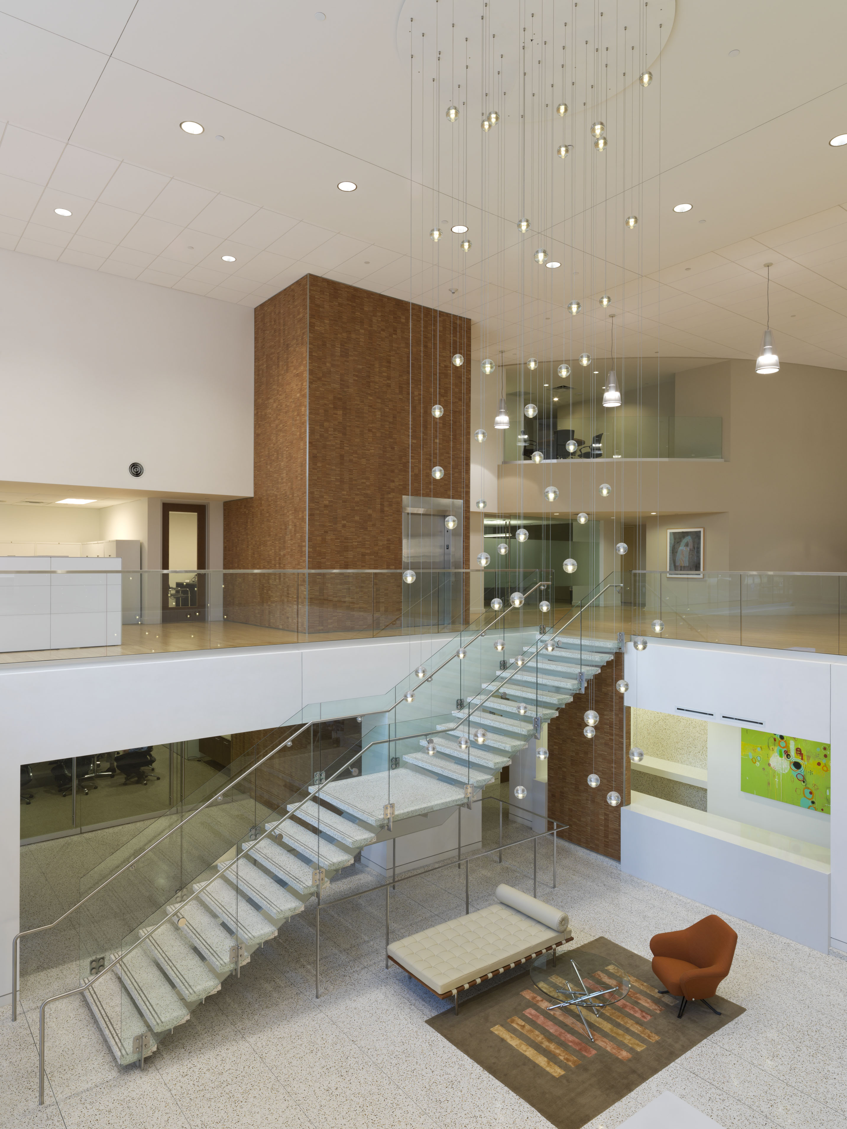 Global Architecture and Engineering Firm Signs Lease Extension in