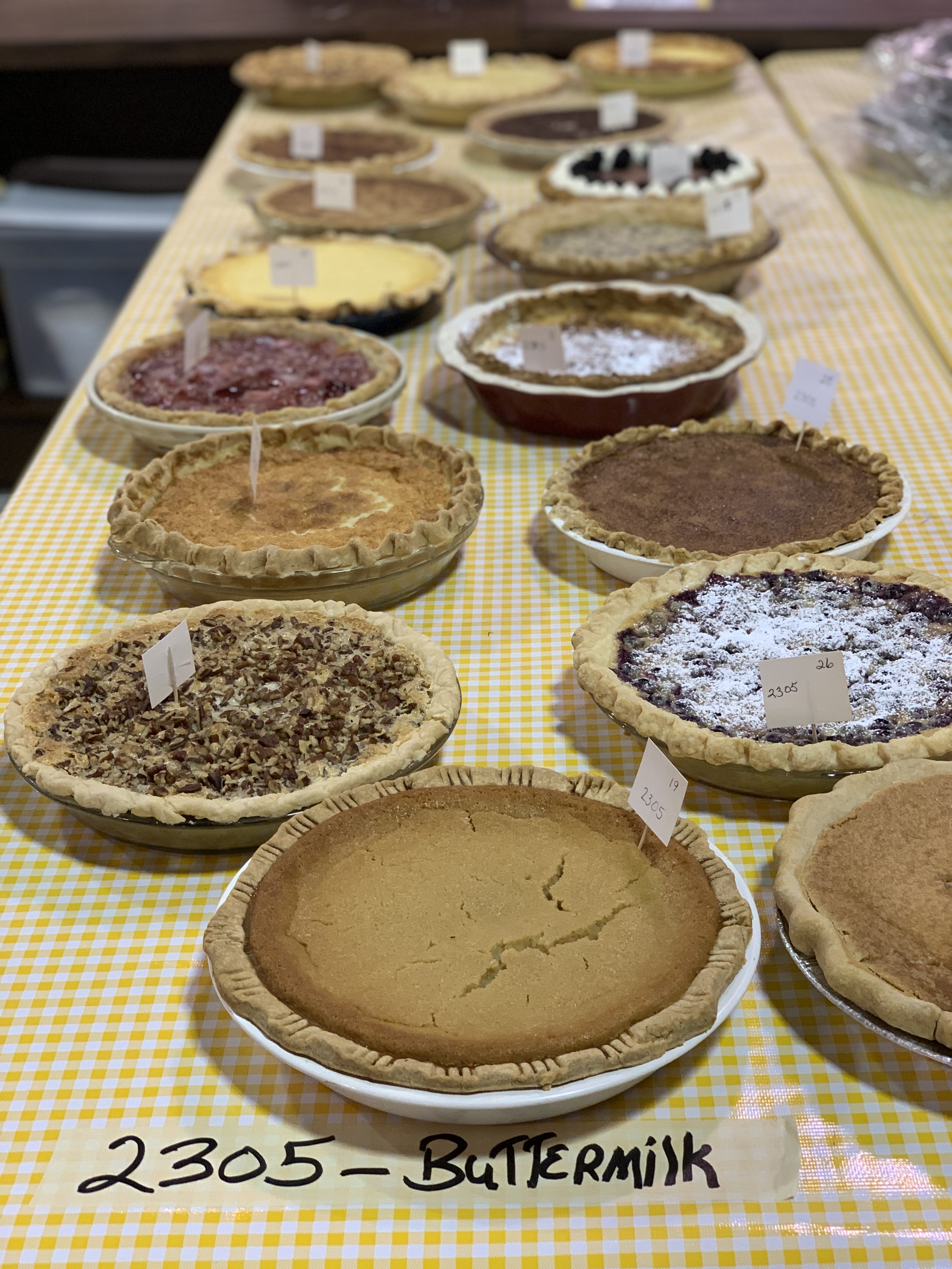 Being a Pie Judge at the State Fair of Texas Is Harder Than It Looks