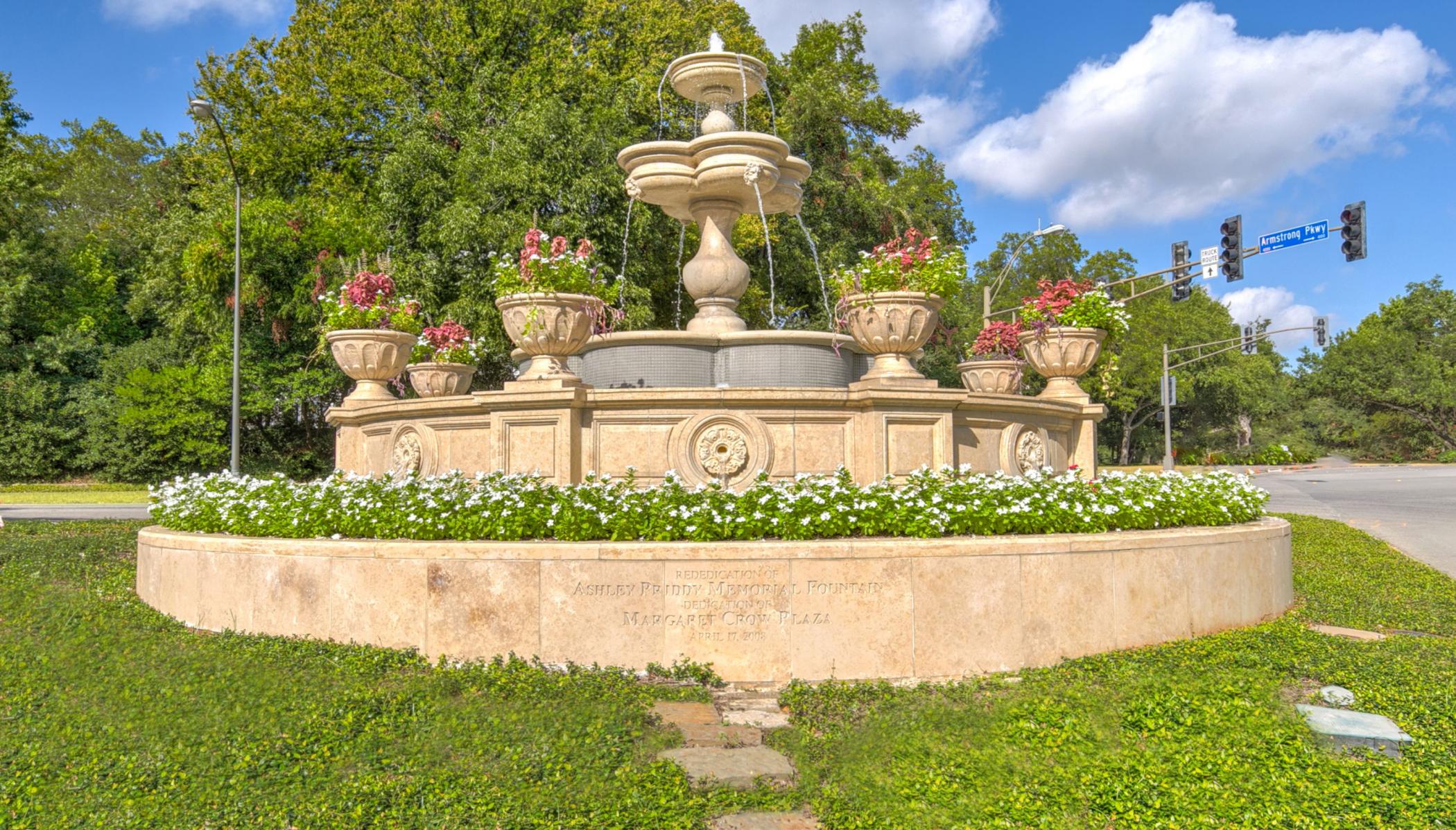 Hot Property 'The Point' Along Lakeside Drive D Magazine