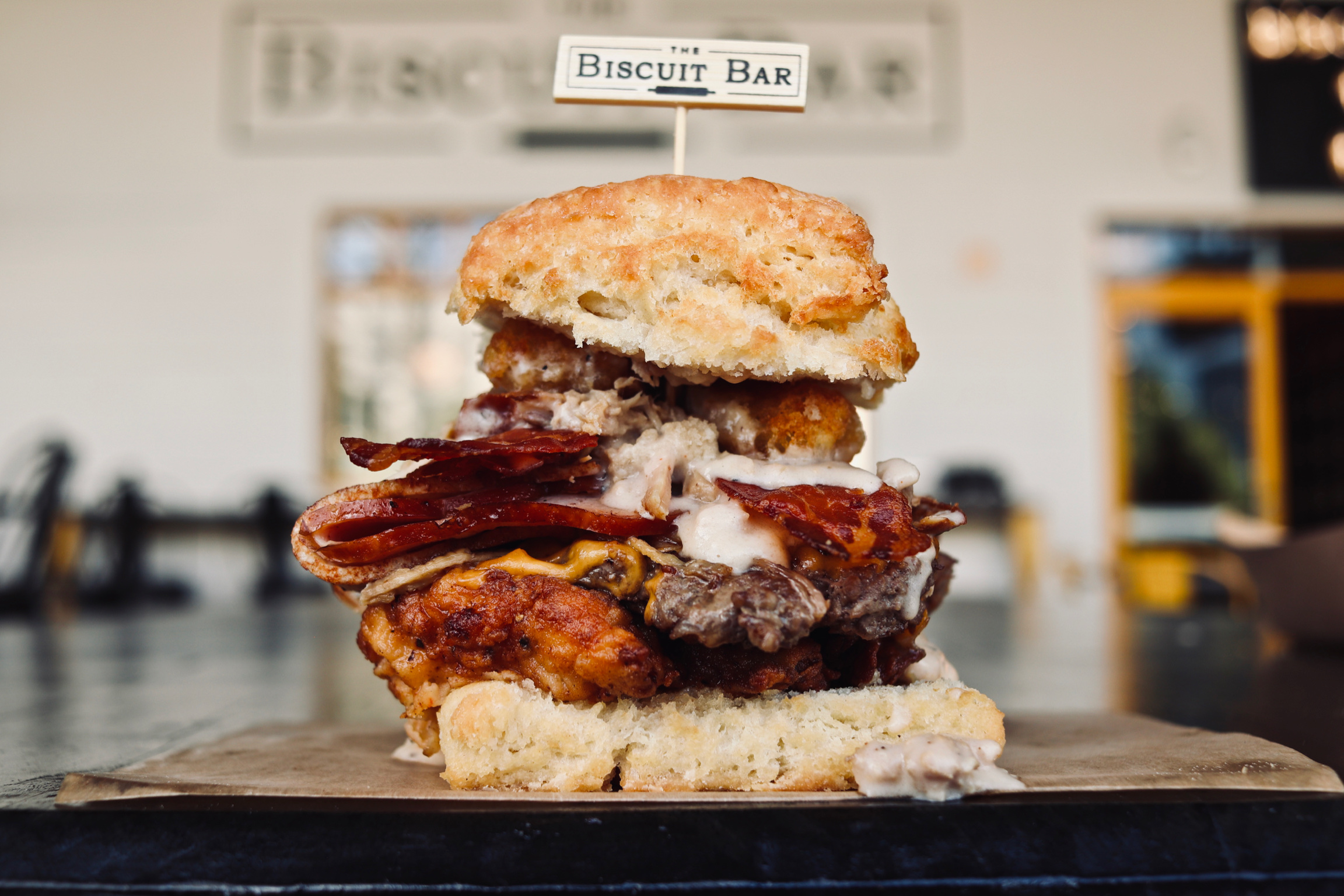 The Biscuit Bar Launches Third Location in Deep Ellum D Magazine
