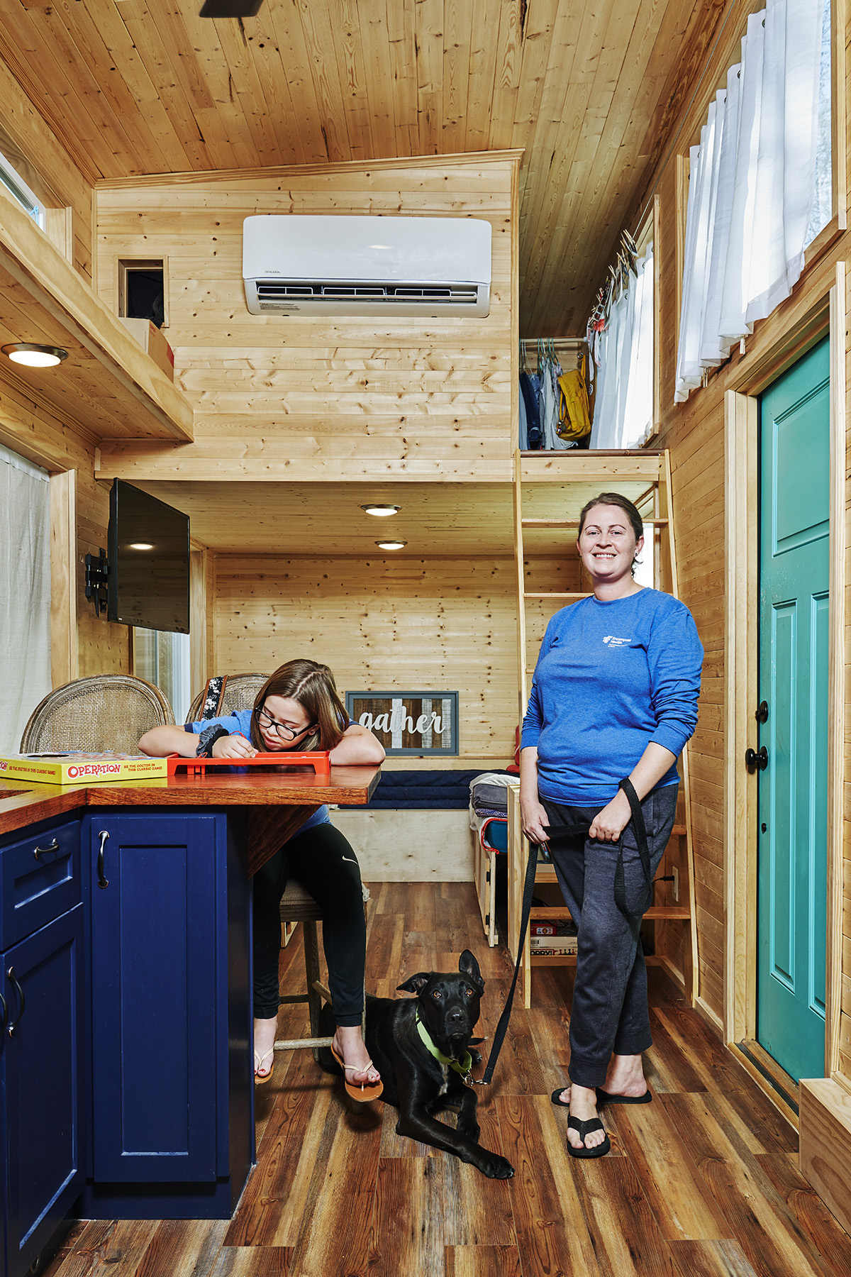 How a City in Denton County Became America's First to a Tiny