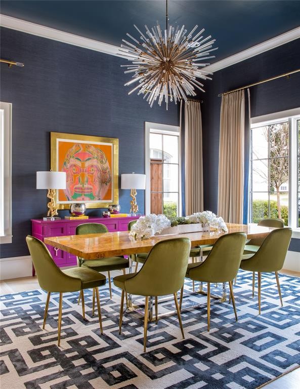 Hot Property An Eclectic, EuropeanInspired Home in Preston Hollow D