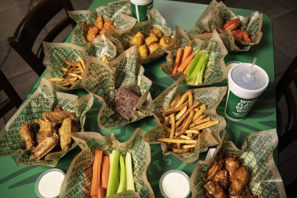 Wingstop to Open Ghost Kitchen in Garland D Magazine