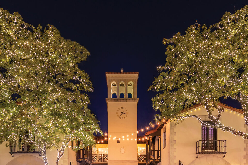 Experience the Holiday Season at Highland Park Village D Magazine