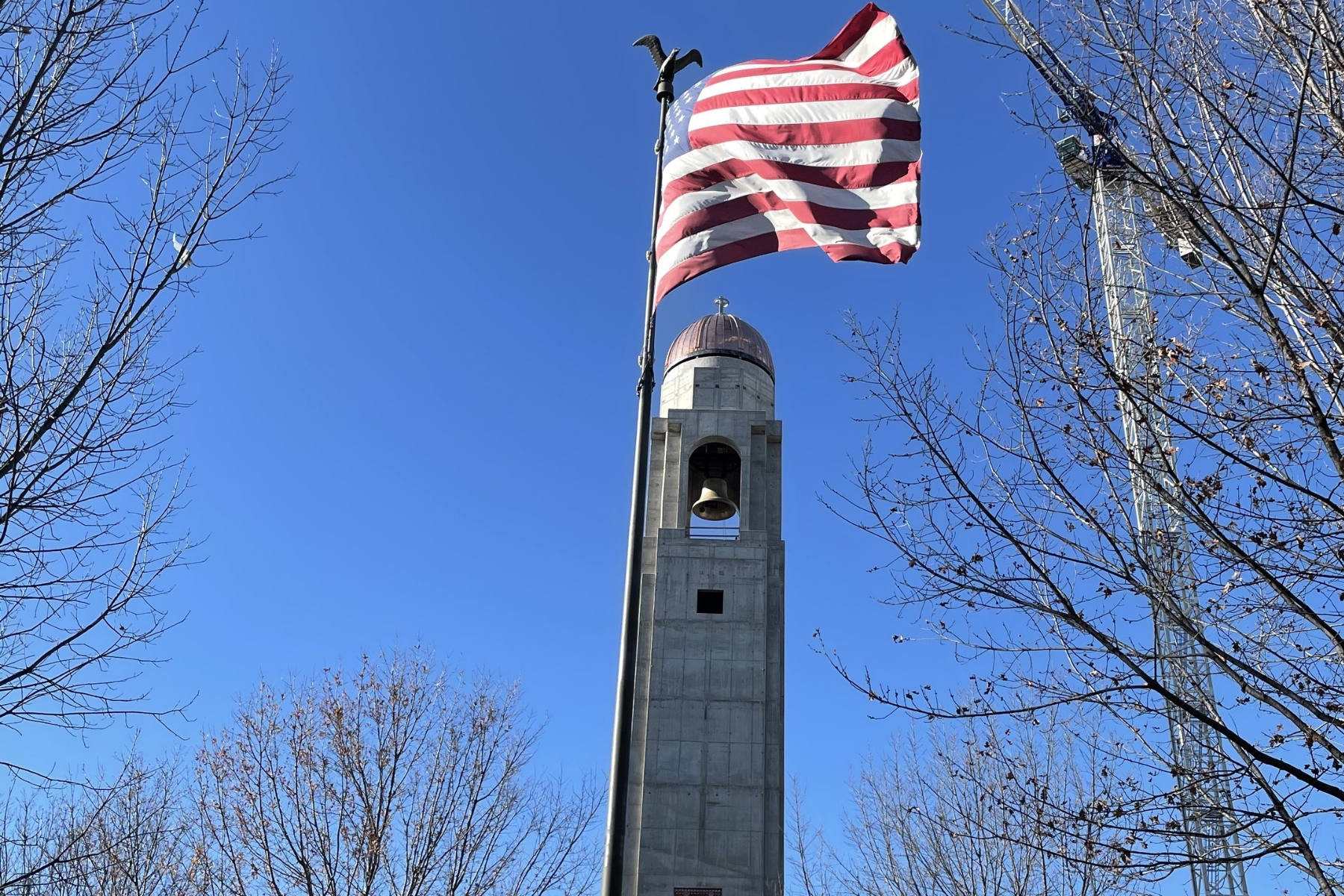 Hear the Old Parkland Bell for the First Time D Magazine