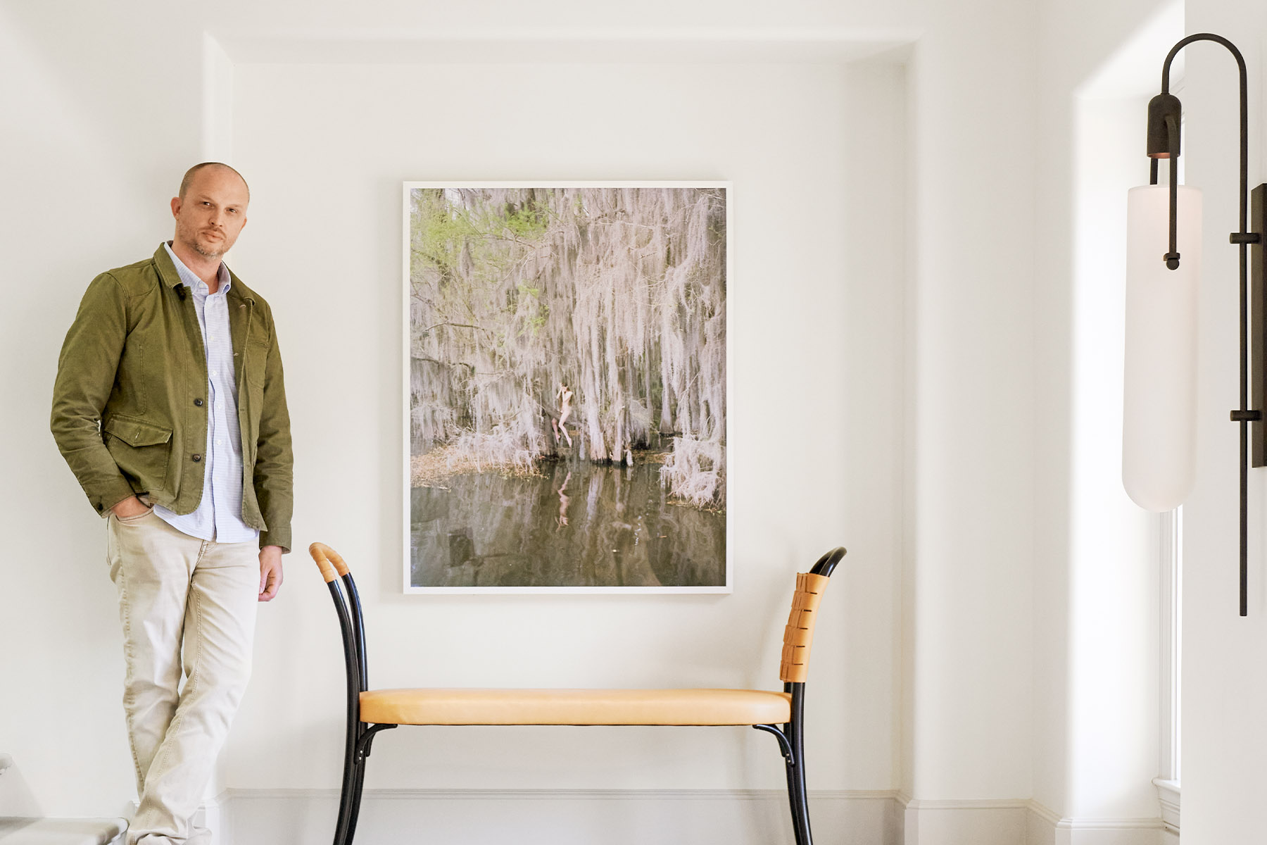 Interior Designer Joshua Rice Filled This Highland Park Home with One