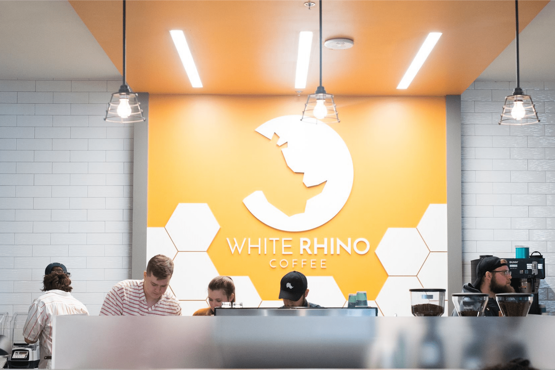 White Rhino Coffee Waxahachie White Rhino Coffee