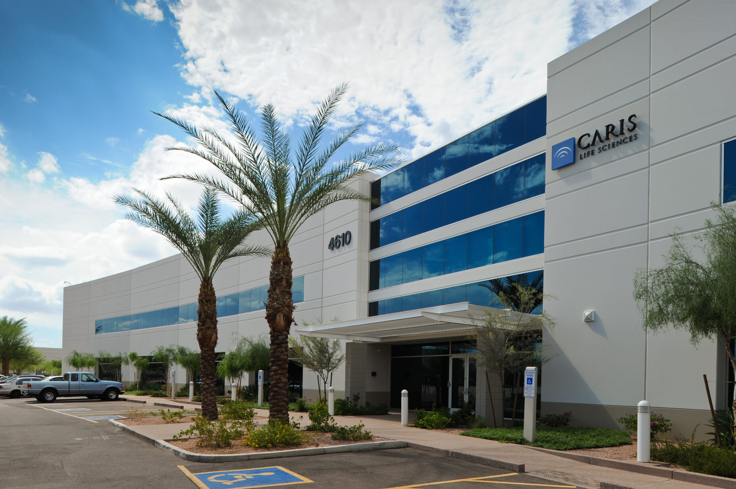 Caris Life Sciences的新血液测试可能会改变我们检测到癌症的方式D杂志 18新利网址官网