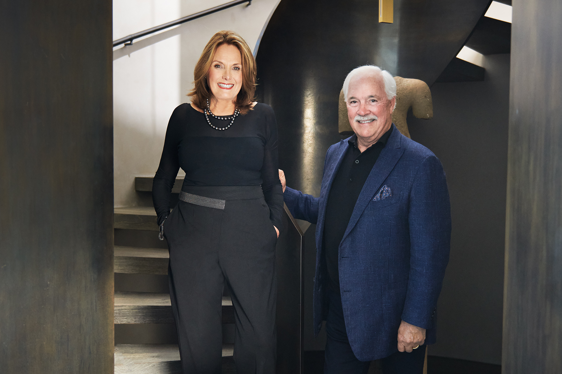 Meet the Dallas Couple Who Transformed the Outdoor Furniture Industry