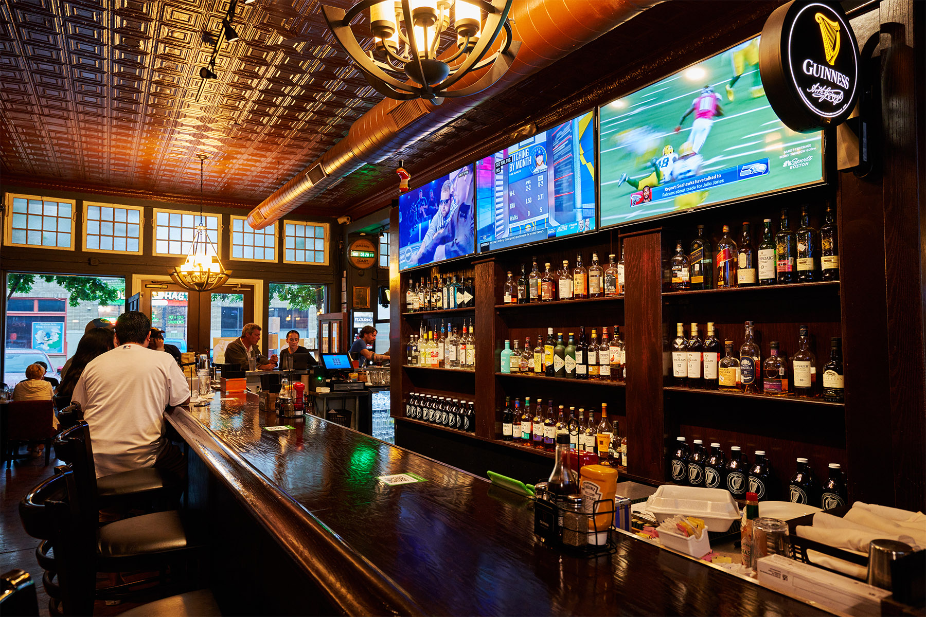best sports bars in dfw Marcy Kaiser