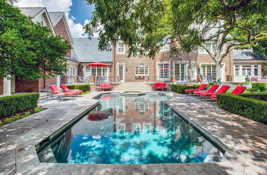 Dallas' Second Annual Kips Bay Show House Takes Over an