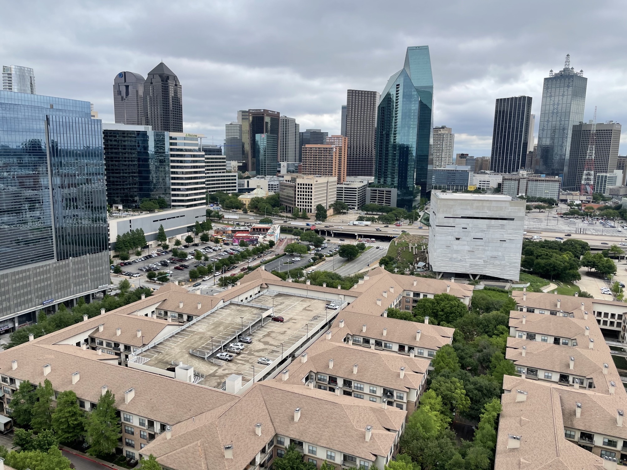 Hunt Realty Bets Big on New Victory Park Development D Magazine