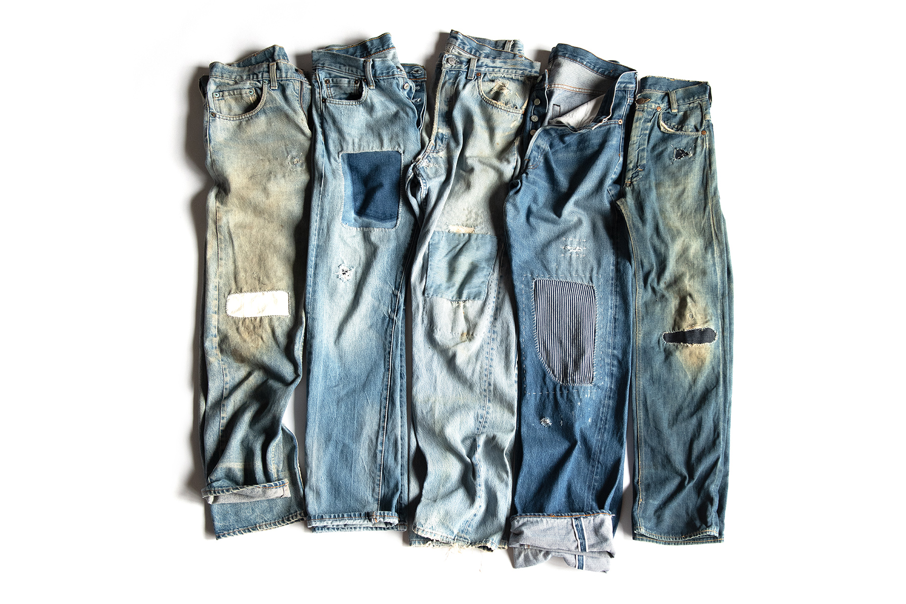 Dallas' Denim Experts Want You to Mend Your HolePlagued Jeans D Magazine