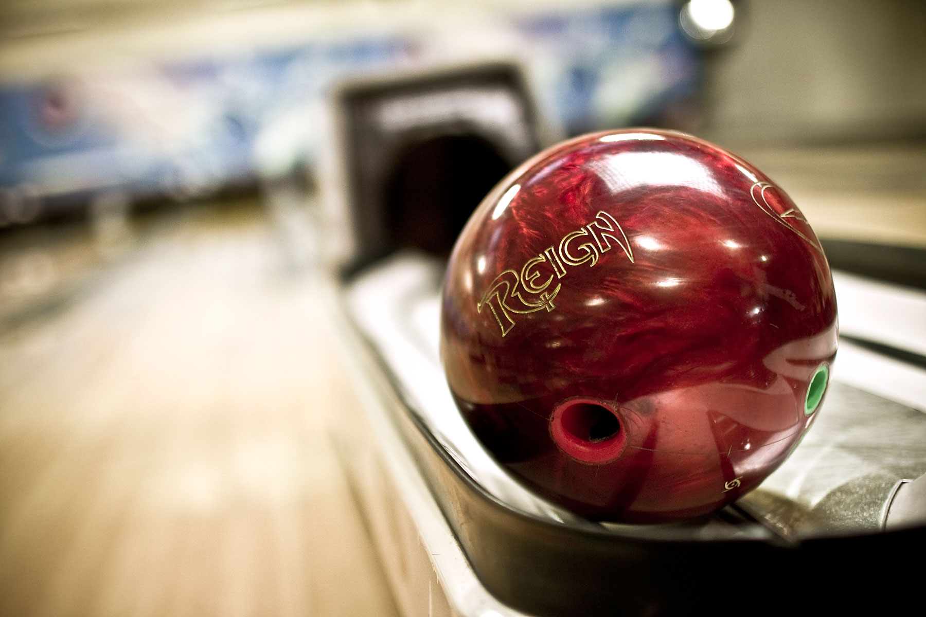 D Magazine's 50 Greatest Stories Bowling With Verne Lundquist D Magazine