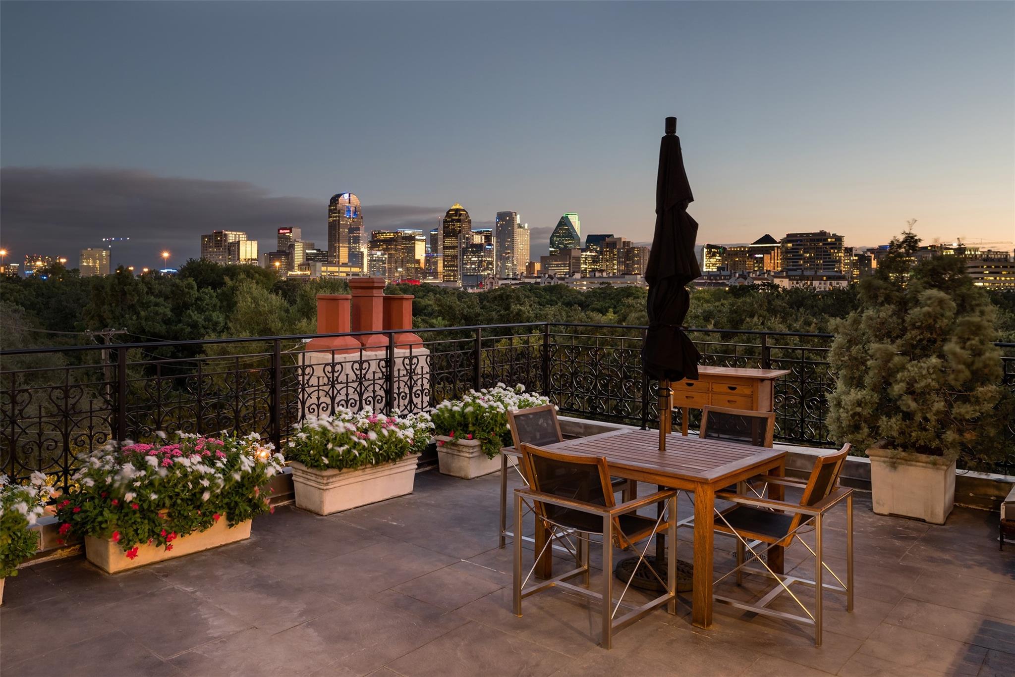 VaVaViews! This Beautiful Brownstone Has Them and Much More D Magazine