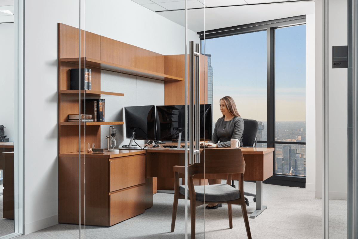 3 Law Office Design Trends D Magazine