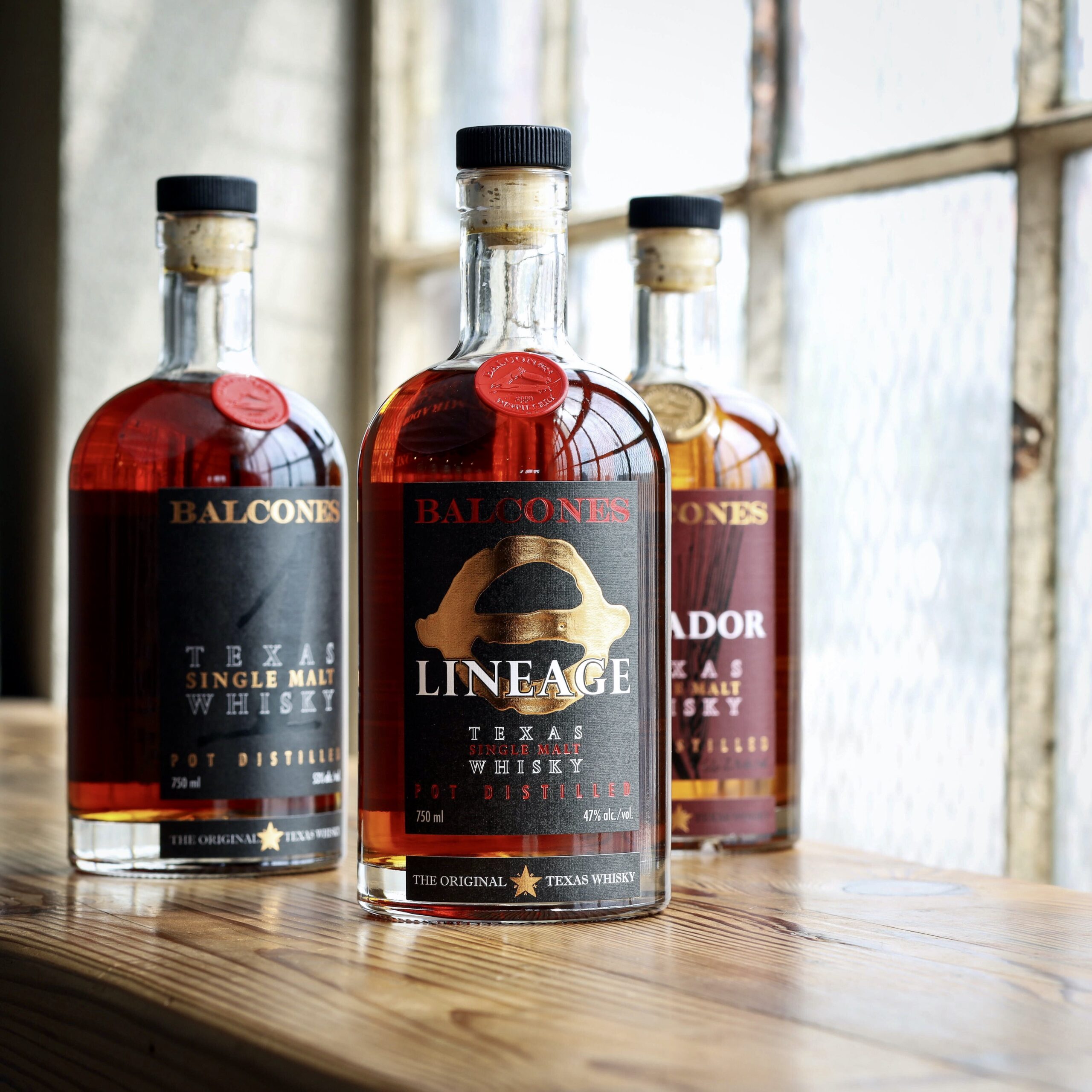 American Single Malt Education From Texas’ Own, Balcones Distilling D