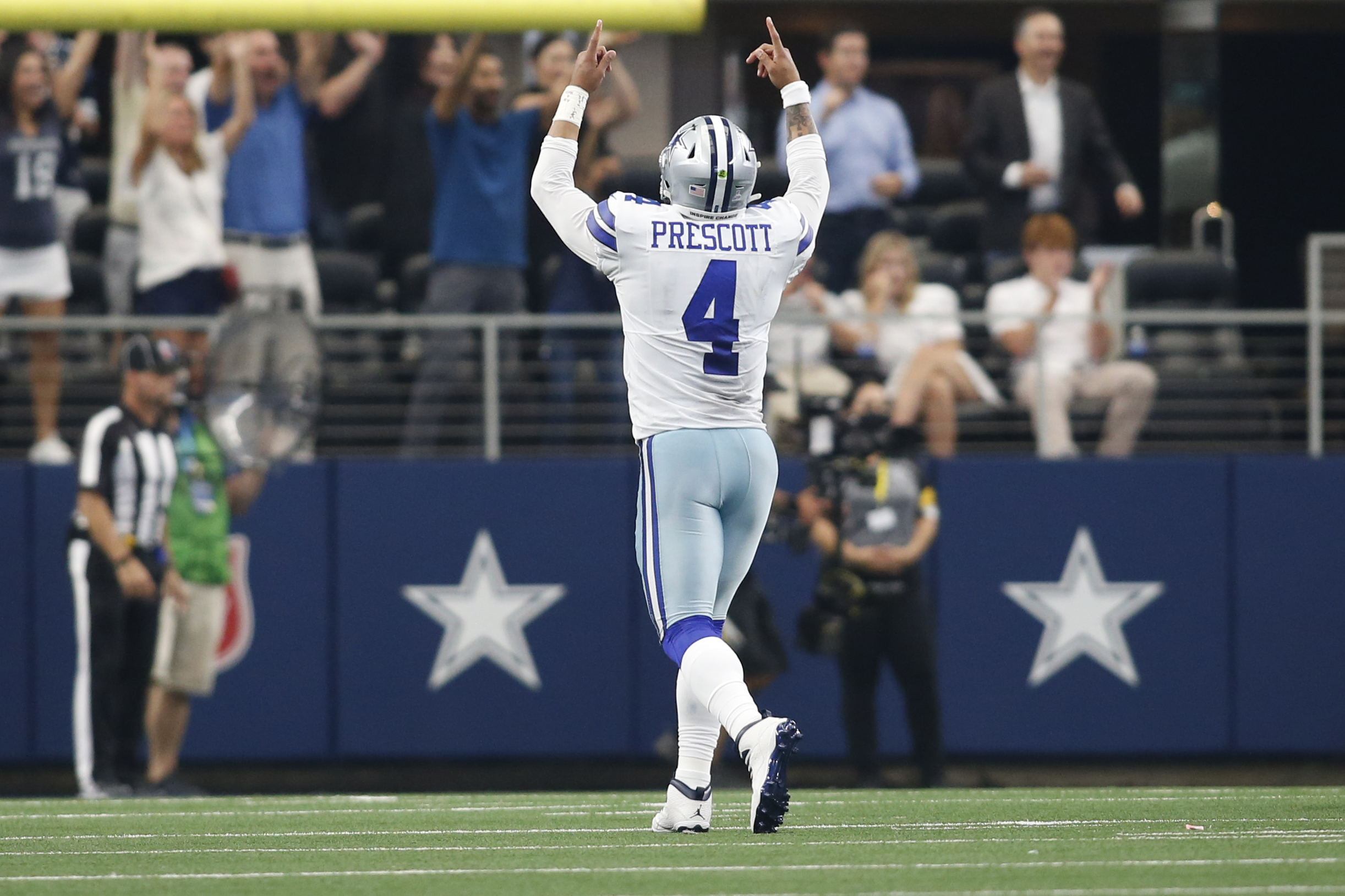 What Channel Is The Dallas Cowboys Game On Tomorrow