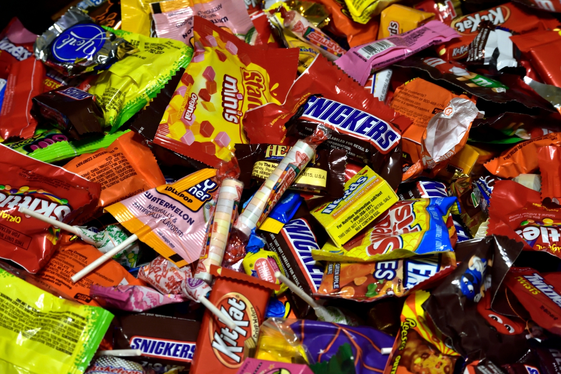 Exactly How Much Halloween Candy Should Dallasites Buy? D Magazine