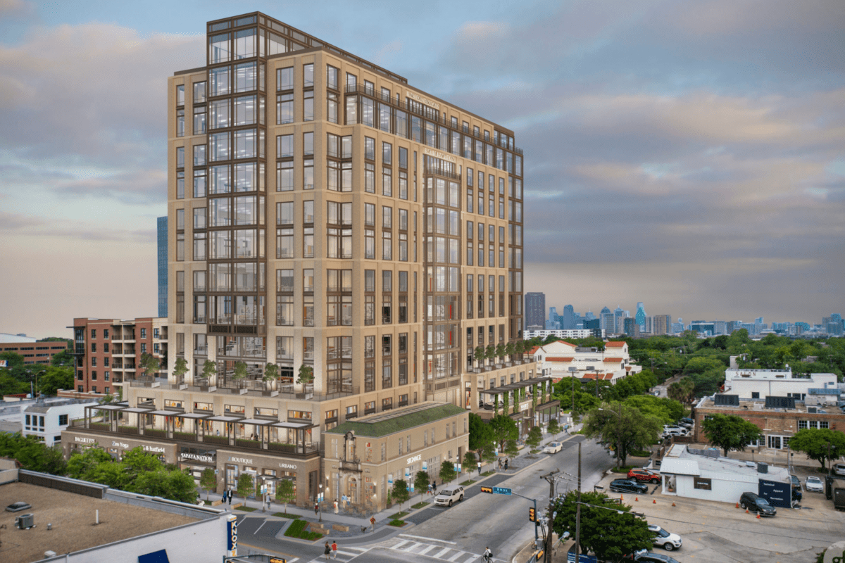 New Details Unveiled at Weir's Plaza Redevelopment D Magazine