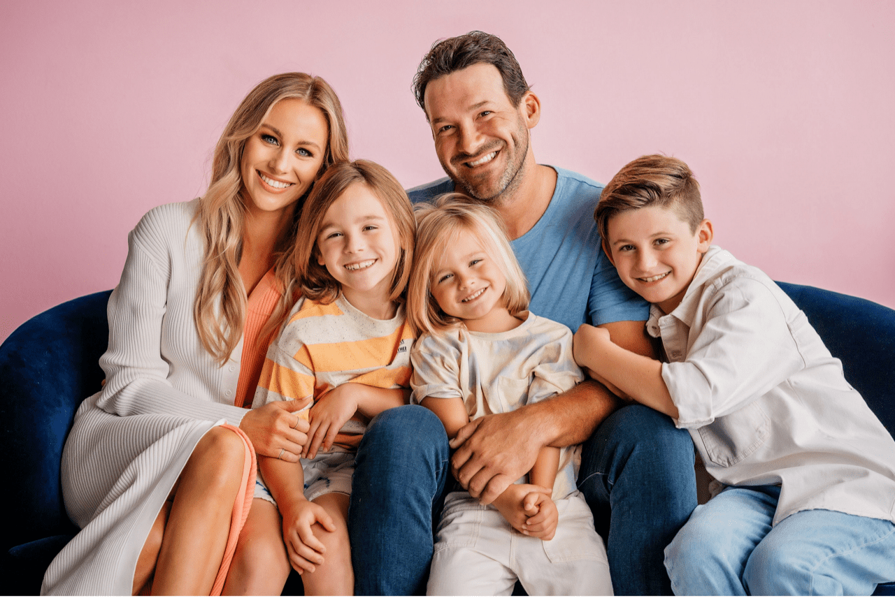 Candice Romo on the Trains at NorthPark D Magazine