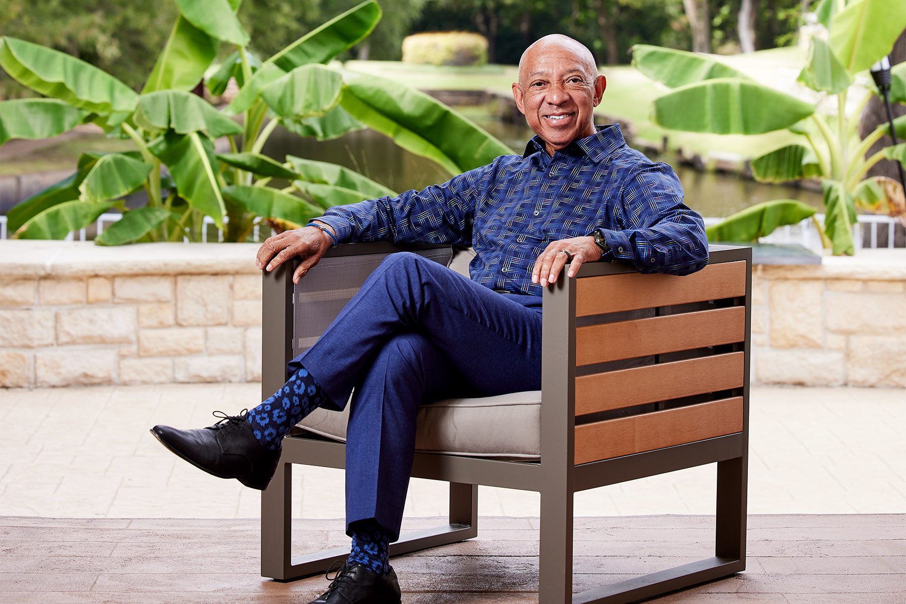 Meet the Force Behind Texas’ Largest BlackOwned Construction and Real