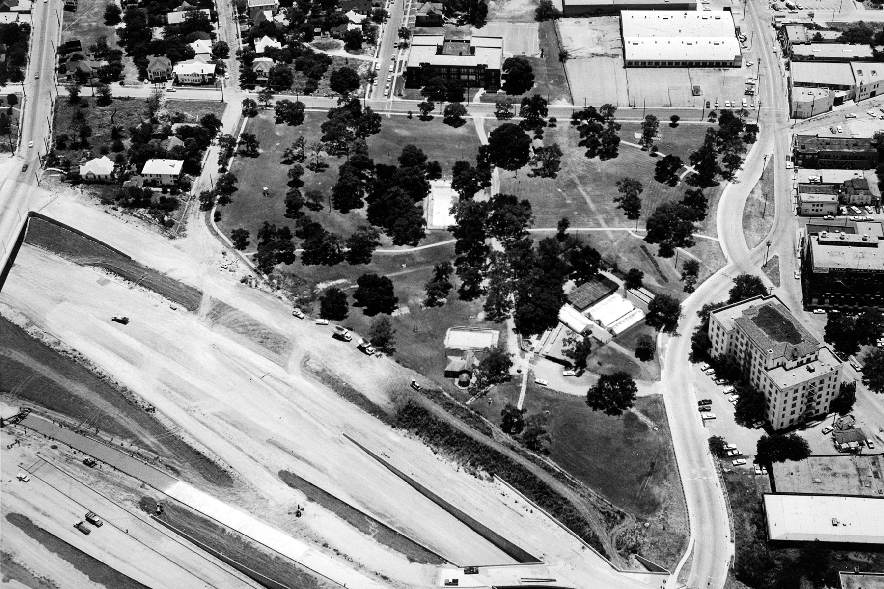 In the Name of Progress What Dallas Has Taken from the Black Community