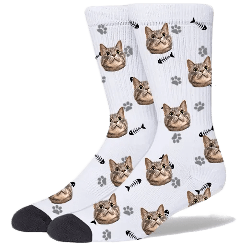 18 Best Custom Cat Socks of 2022 D Magazine