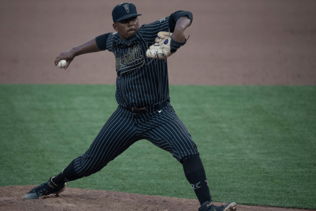 Kumar Rocker, the Player, May Work Out. Kumar Rocker, the Gamble