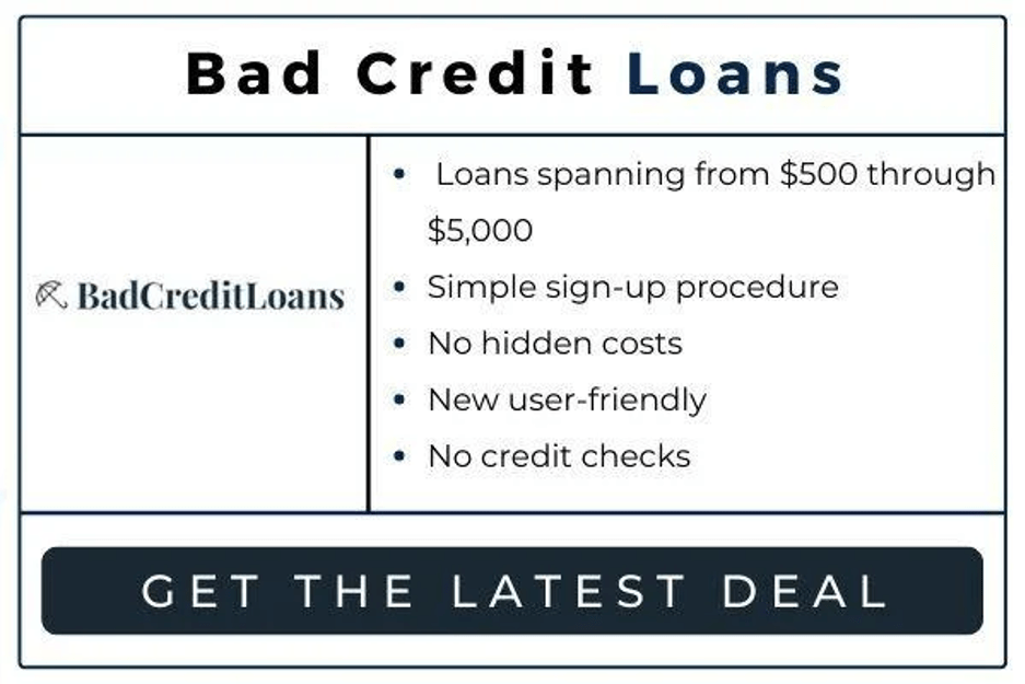 Best Bad Credit Loans with Guaranteed Approval In 2022 D Magazine