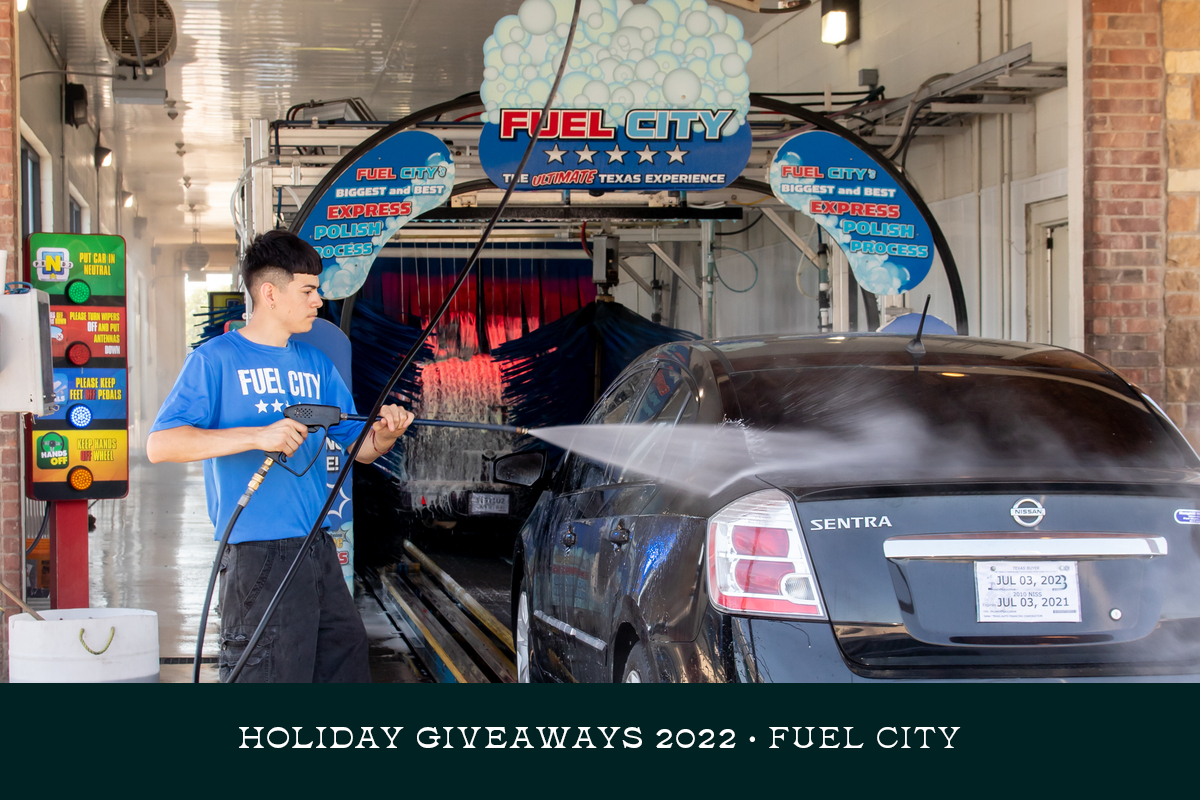 Fuel City D Magazine