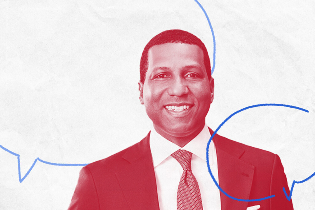 On the Links With Fred Perpall, USGA President and The Beck Group CEO