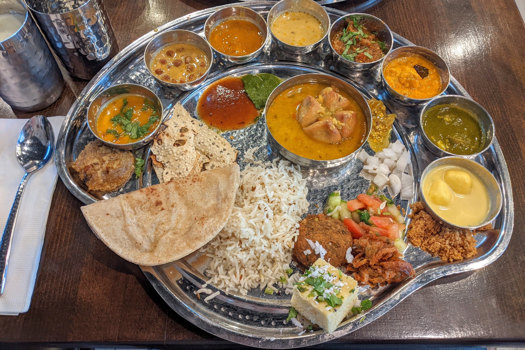 Best Indian Restaurants in Dallas