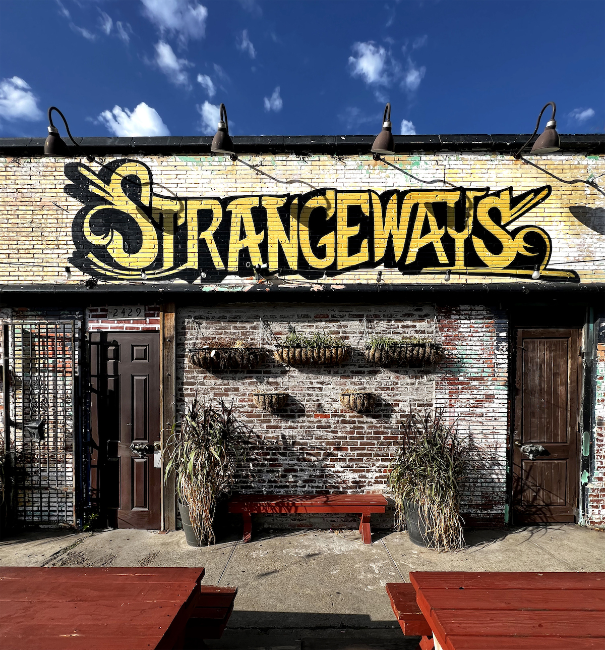 As Strangeways Closes, Fitzhugh Avenue Changes Face Once Again D Magazine