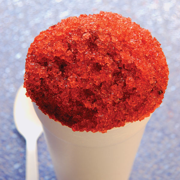 Chill Out With MC’s Snow Cones D Magazine