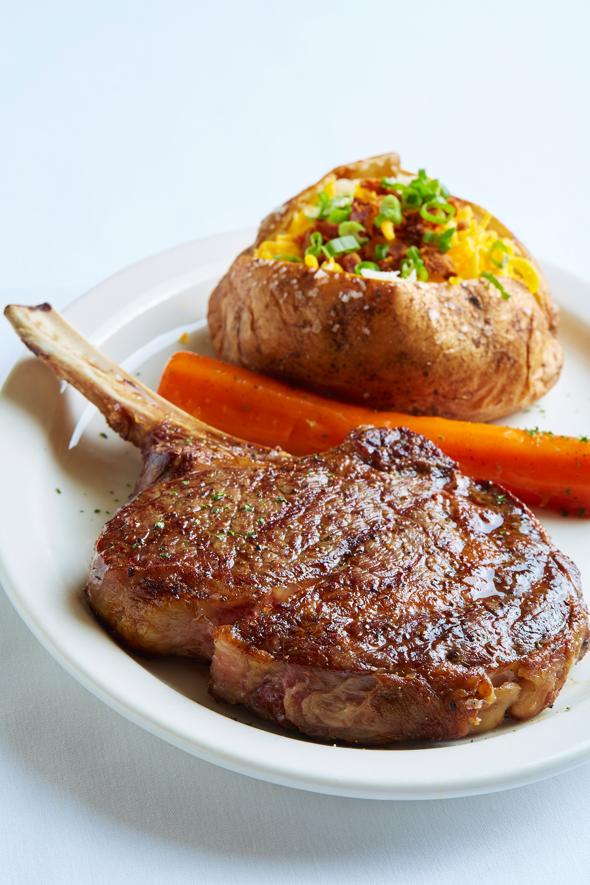 Restaurant Review Bob's Steak & Chop House D Magazine