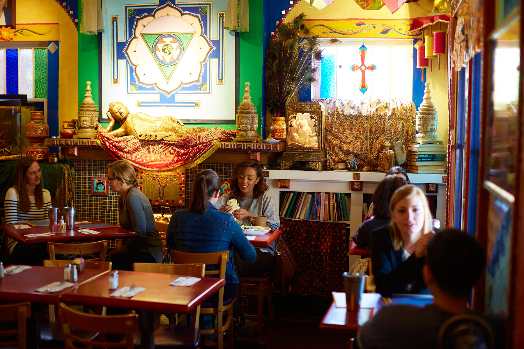 The Best VegetarianFriendly Restaurants in Dallas D Magazine