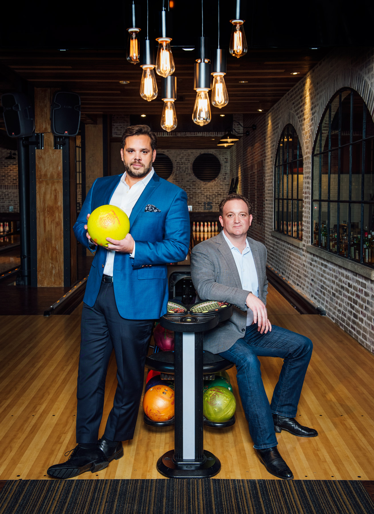 Meet the Dynamic Duo Behind the Rustic and Bowl & Barrel D Magazine