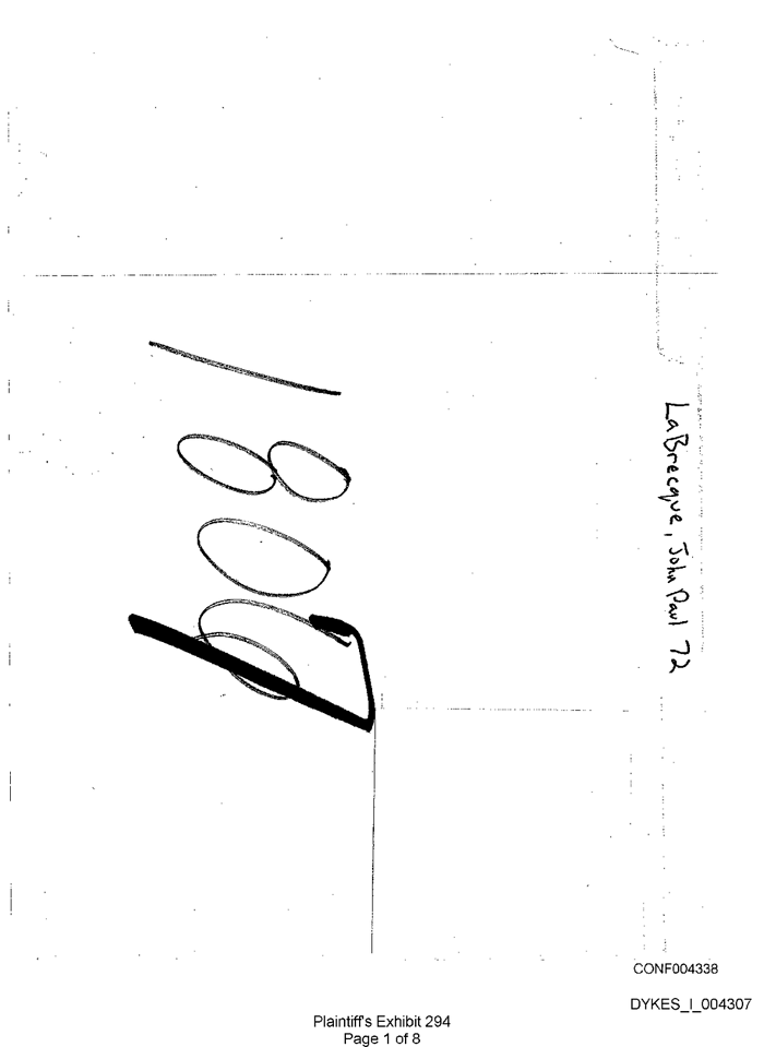 Inside the 'perversion files' John Paul LaBrecque Documents Los